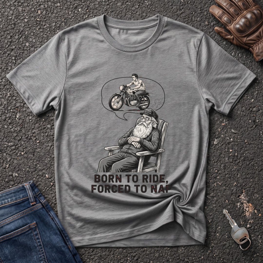 Forced To Nap  T-shirt