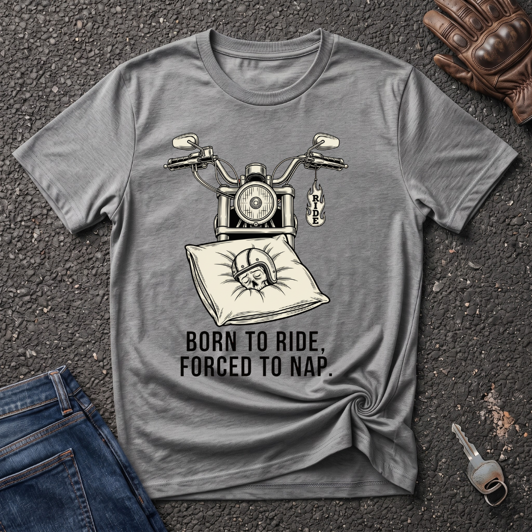 Nap Rider  T-shirt