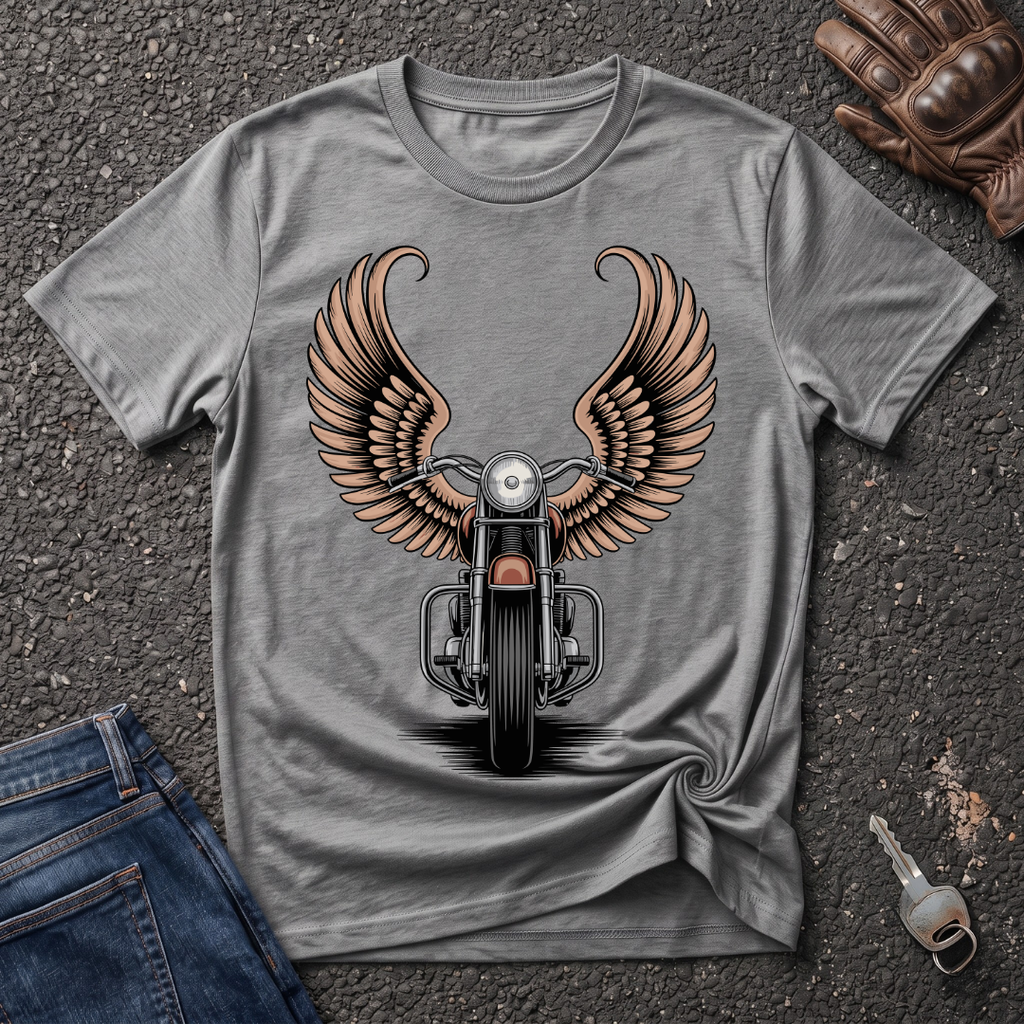 Eagle Bike  T-shirt