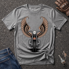 Eagle Bike  T-shirt