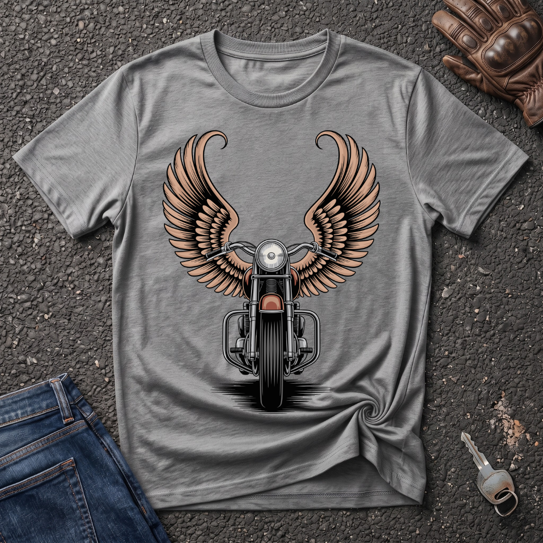 Eagle Bike  T-shirt