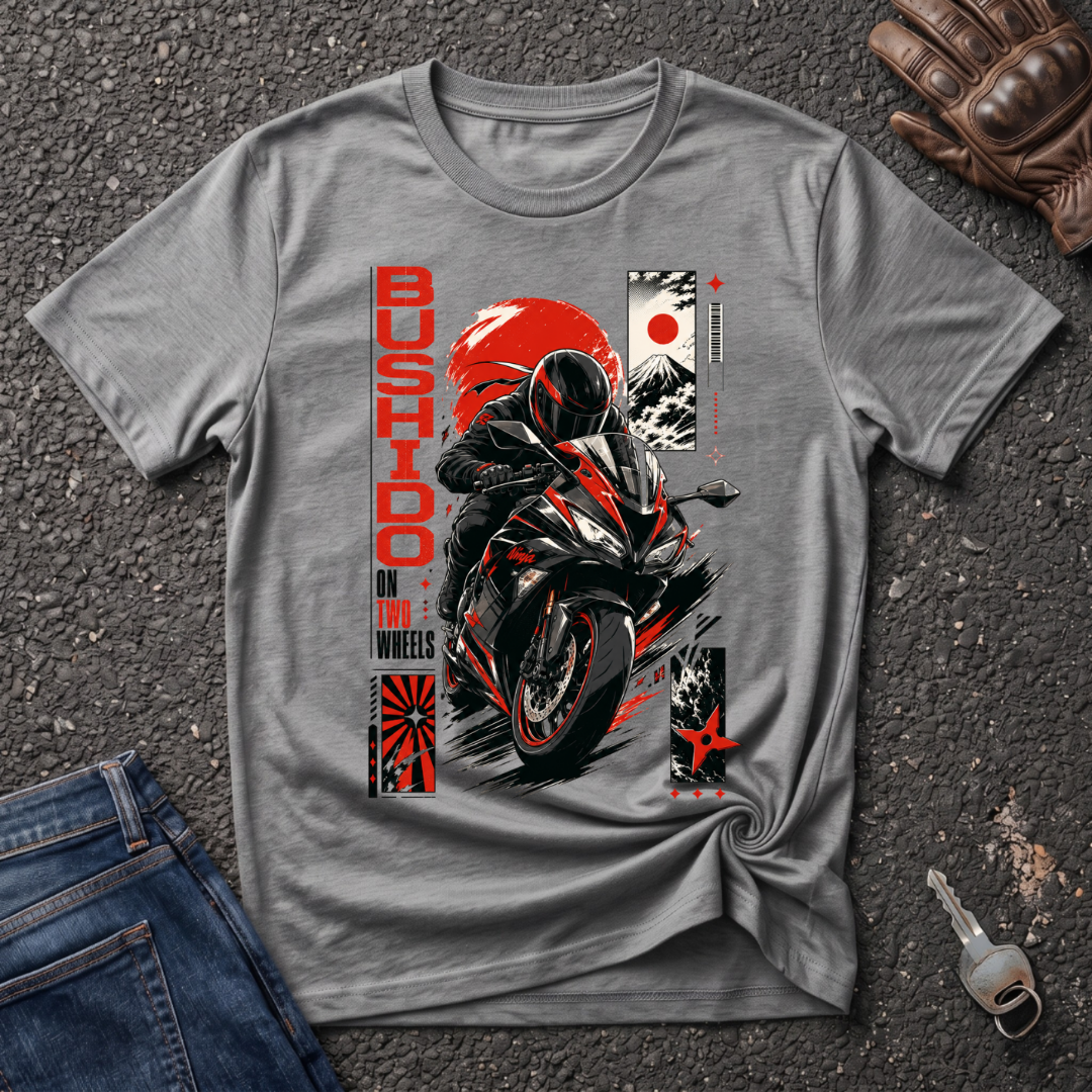 Bushido T-shirt T-shirt
