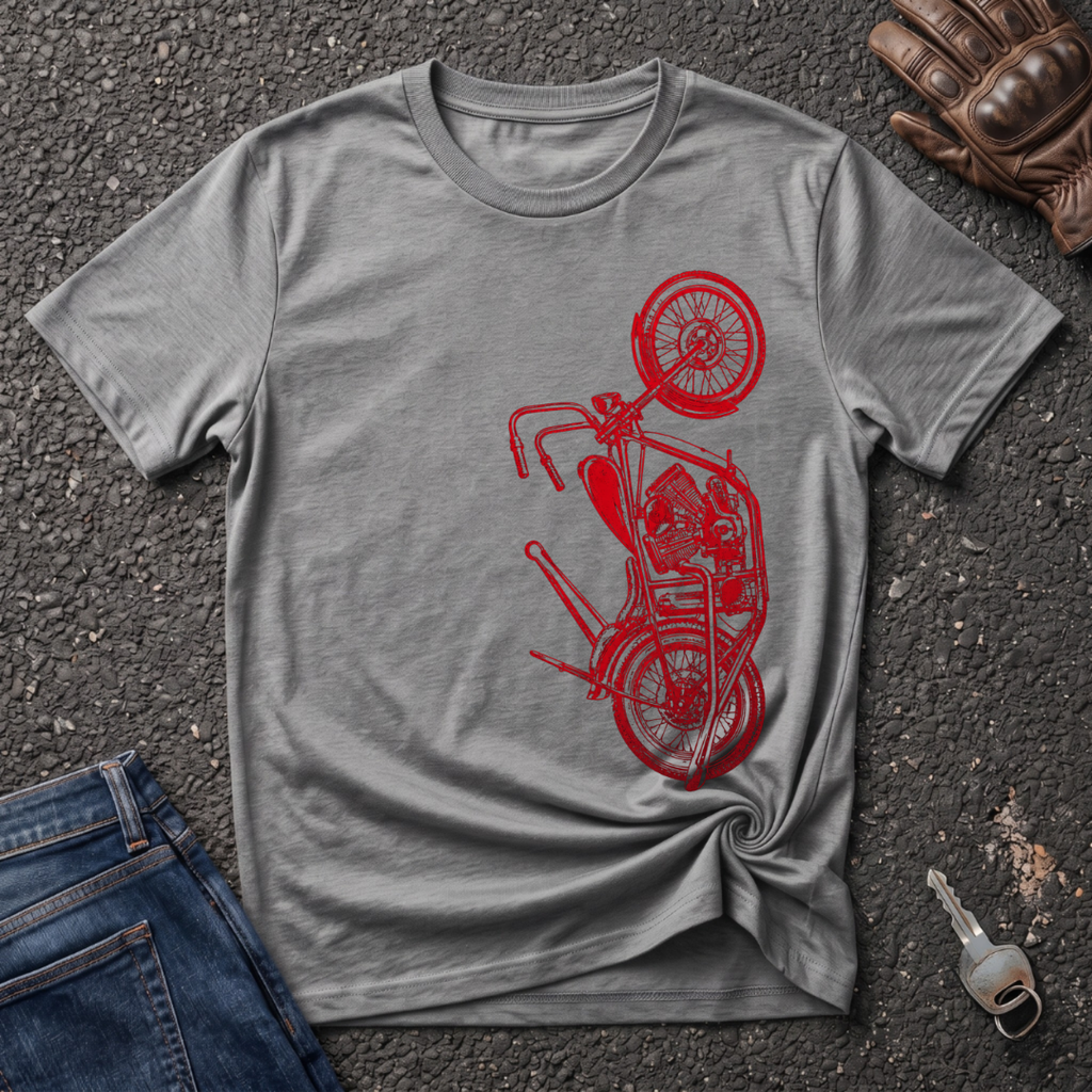 Chopper T-shirt T-shirt