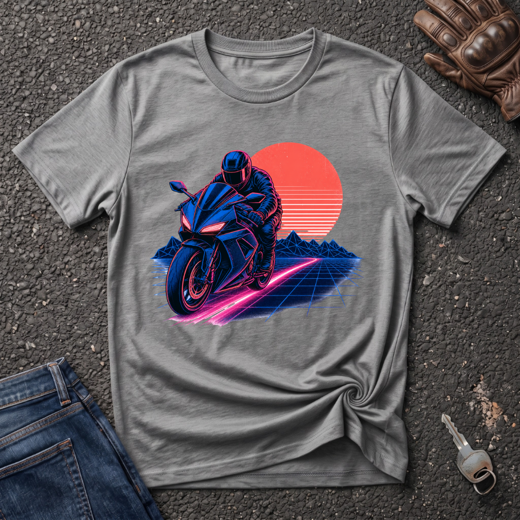 Cyberpunk T-shirt T-shirt