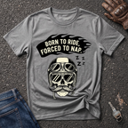 Born To Ride Forced To Nap  T-shirt