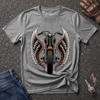Bike Wings  T-shirt