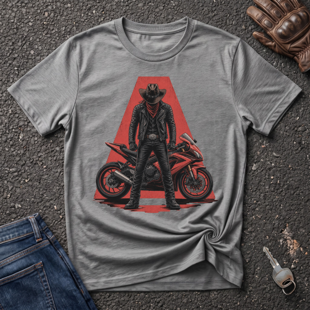 Cowboy T-shirt T-shirt