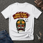 Nap Skull  T-shirt