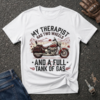 Therapist Full Of Gas  T-shirt