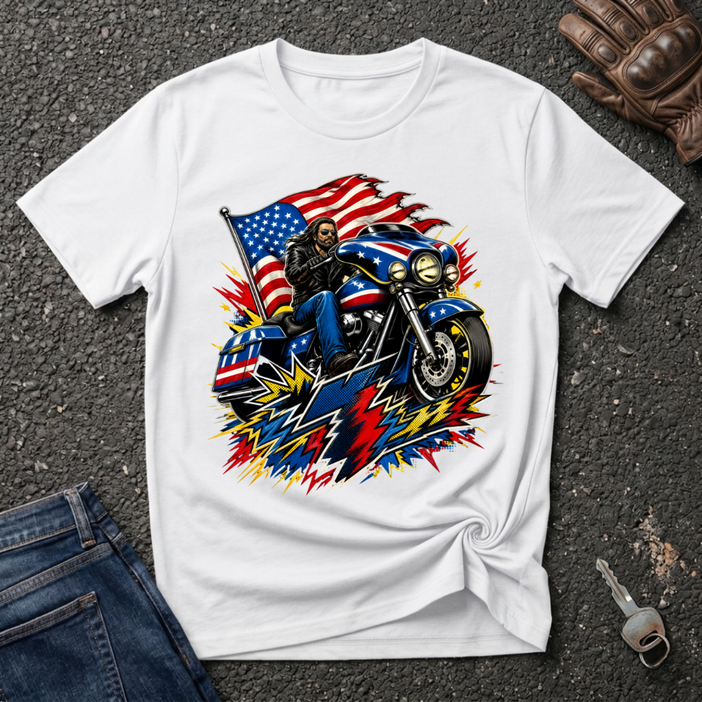Usa Bagger T-shirt