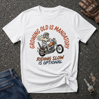 Old And Fast  T-shirt