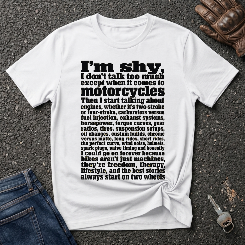 Shy T-shirt