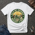 Bought A Bike T-shirt T-shirt