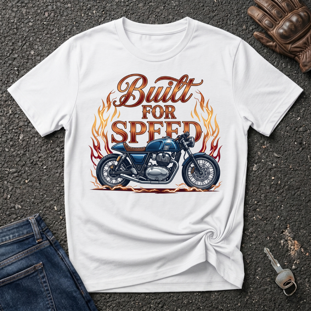 Speed - Vintage  T-shirt