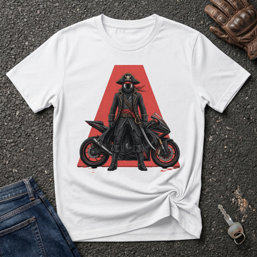 Pirate T-shirt