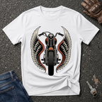 Bike Wings  T-shirt