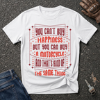 Happiness Reto  T-shirt