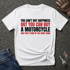 Buy A Motorcycle  T-shirt
