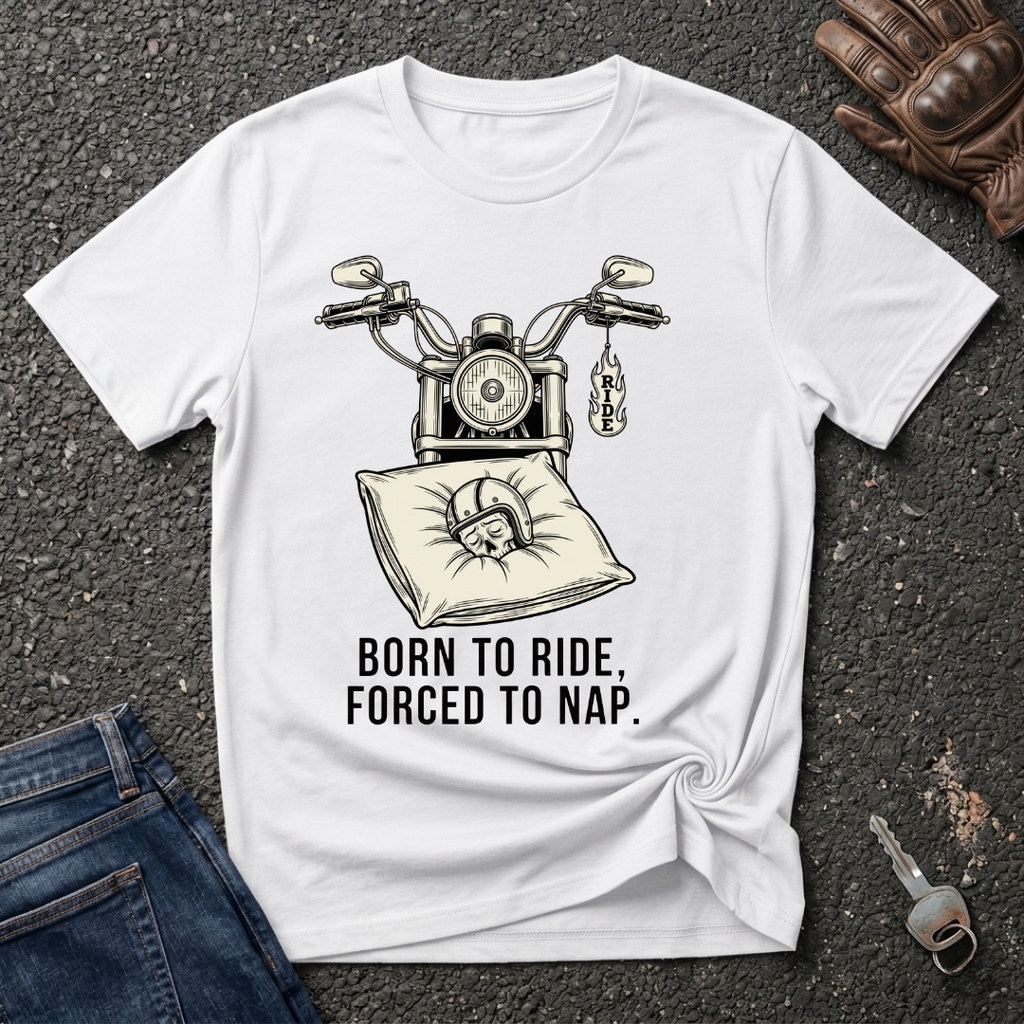 Nap Rider  T-shirt