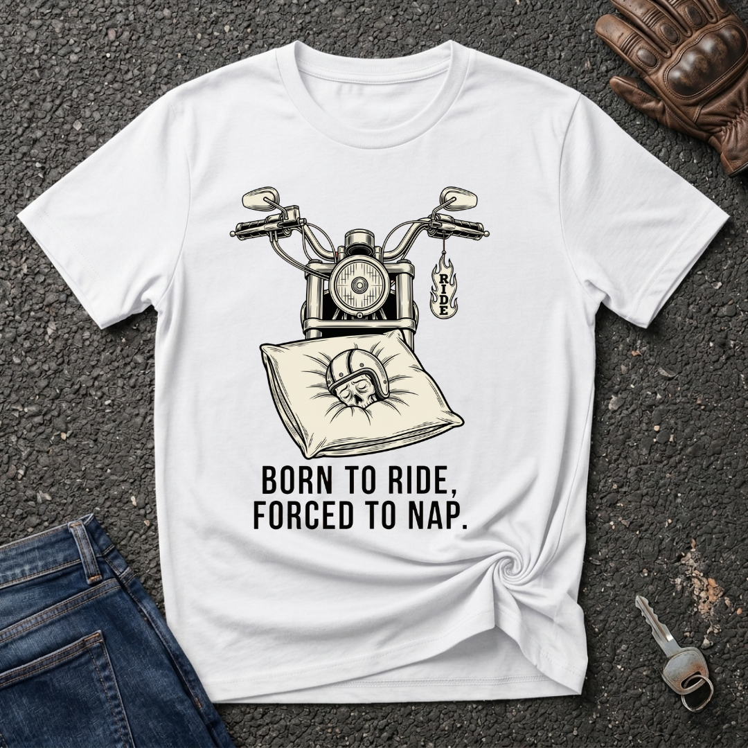 Nap Rider  T-shirt