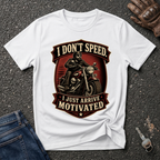 I don't Speed T-shirt