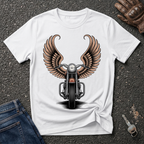 Eagle Bike  T-shirt