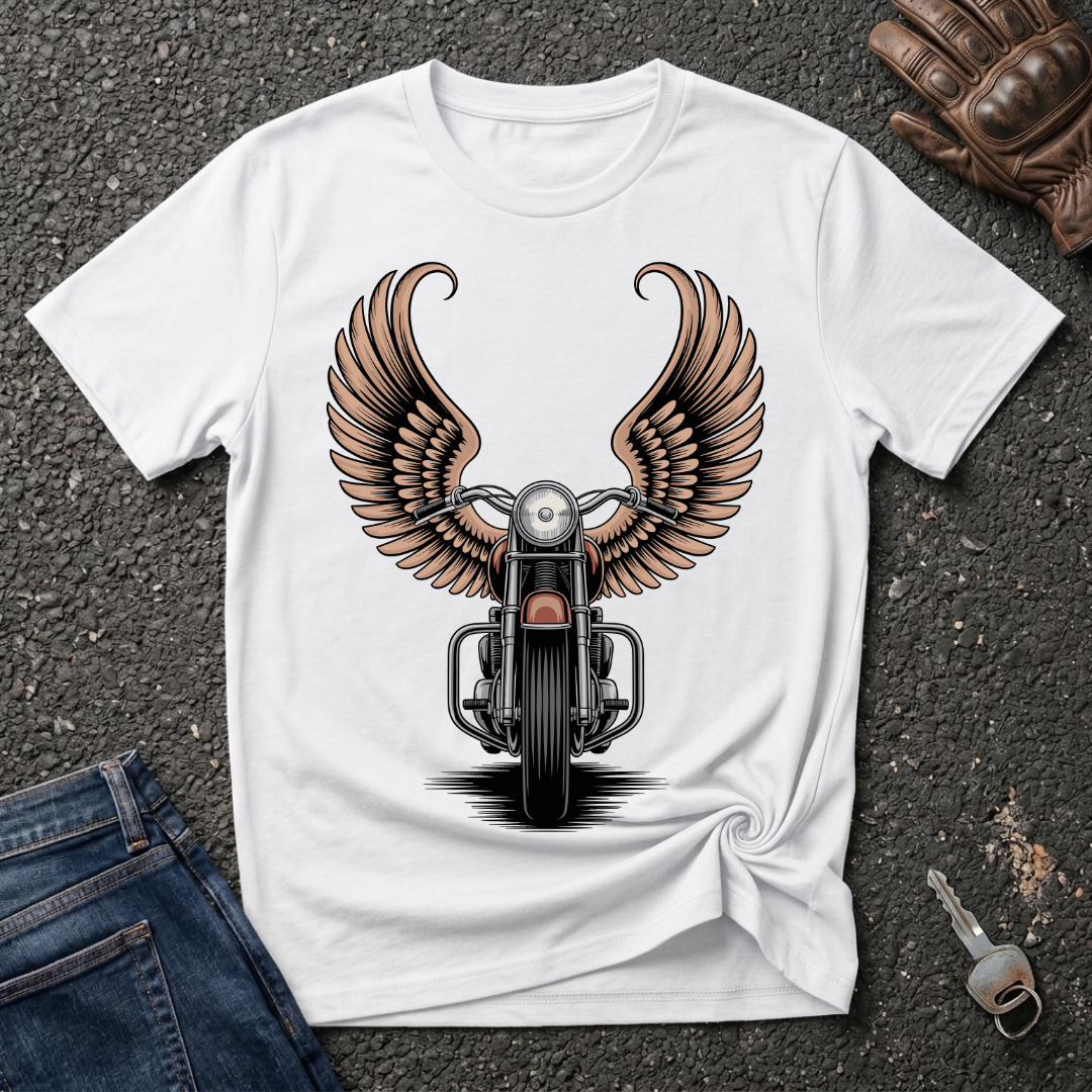 Eagle Bike  T-shirt