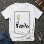 No Bike Today  T-shirt