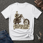 Single Biker Vintage  T-shirt