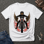 Biker Wings  T-shirt