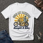 Skelton Patience T-shirt