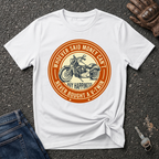 V-Twin - Badge  T-shirt