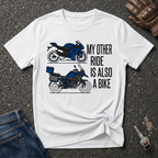 Two Bikes T-shirt