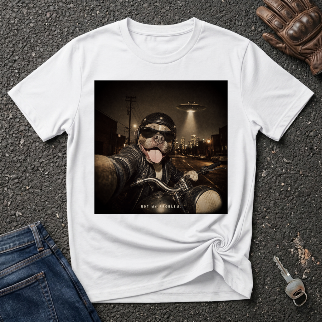 Ufo Meme T-shirt