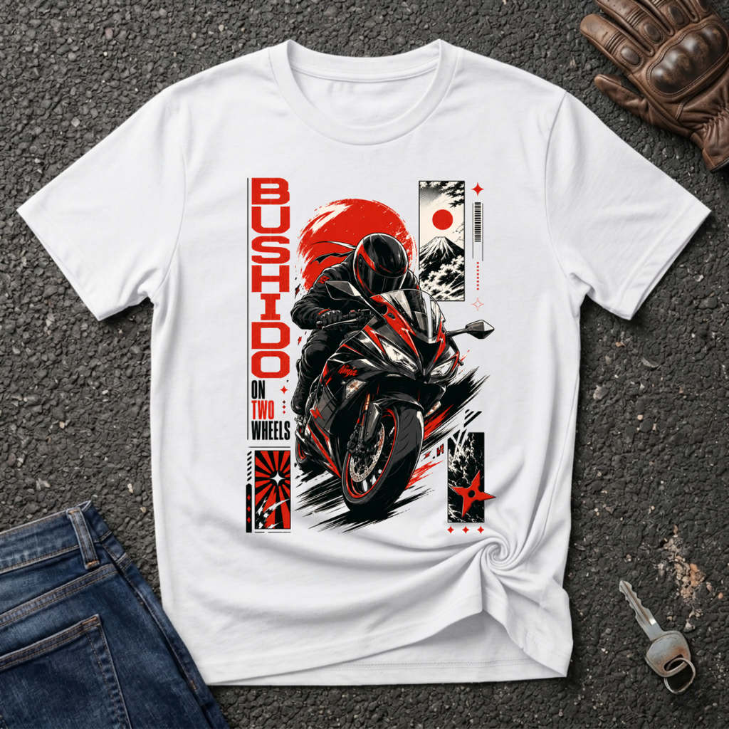 Bushido T-shirt T-shirt