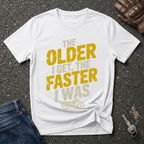 Faster  T-shirt