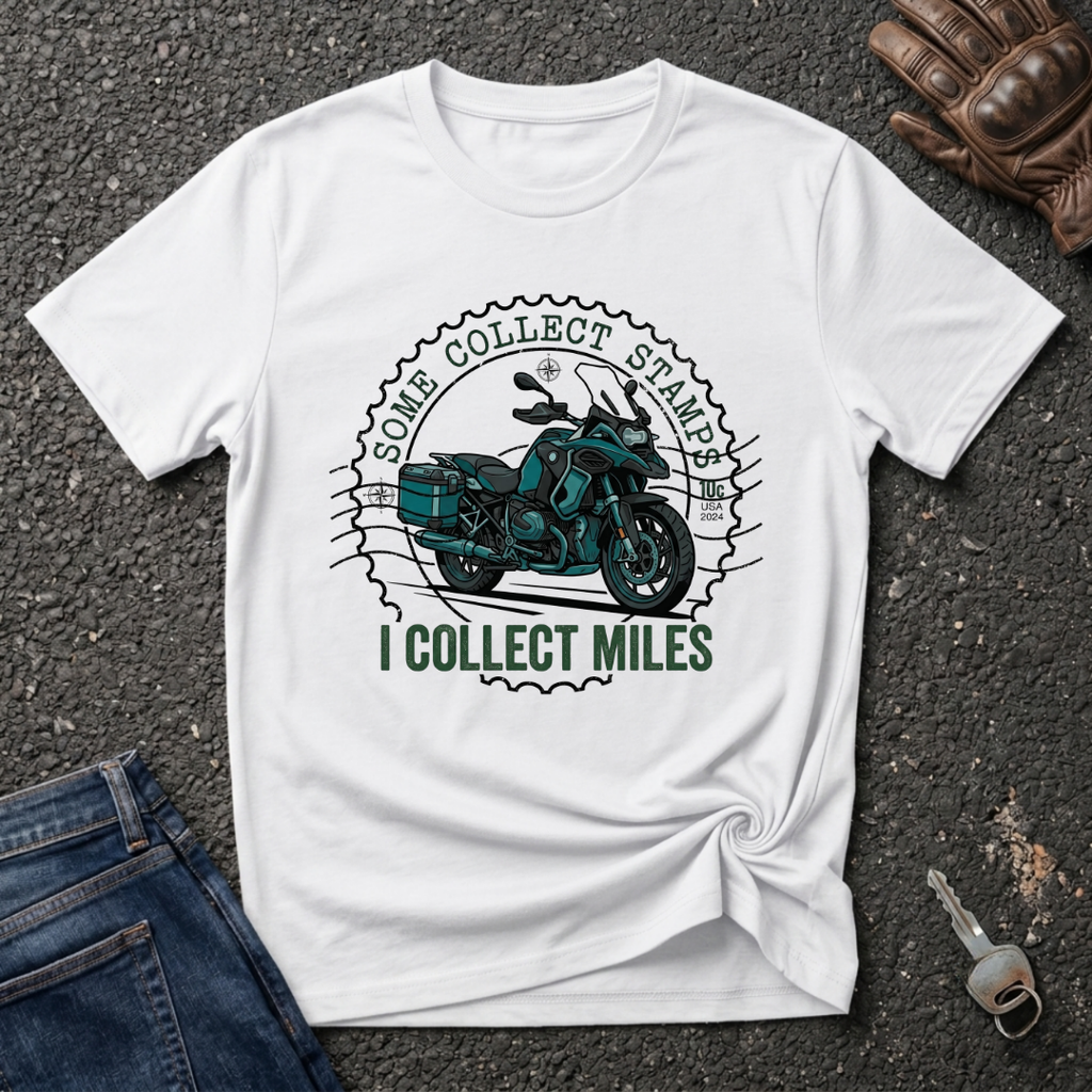 Stamp T-shirt