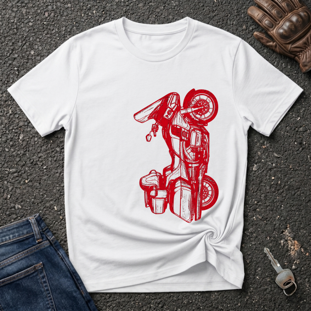 Touring T-shirt