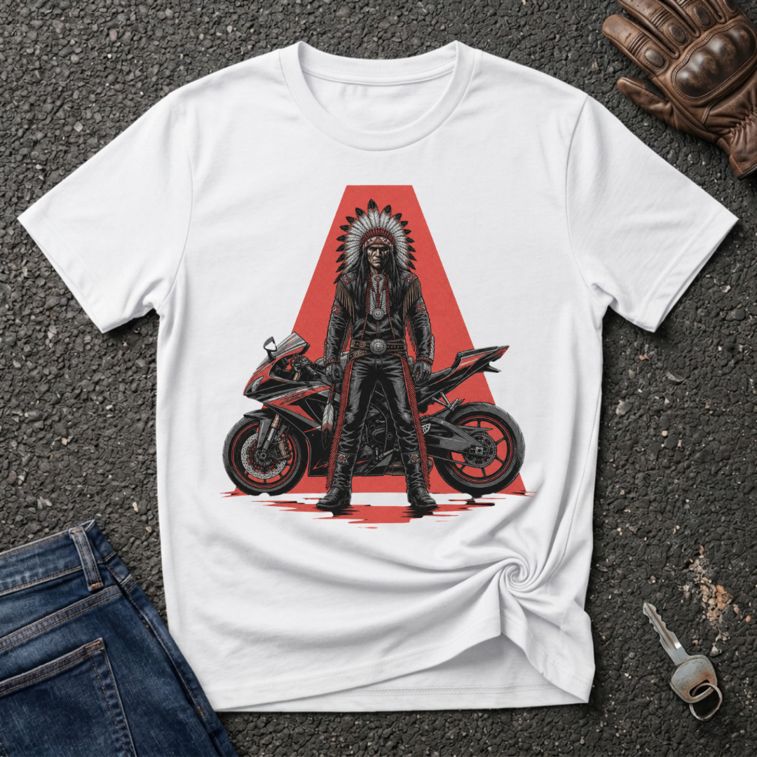 Indian T-shirt T-shirt