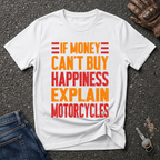 Happiness Colored  T-shirt