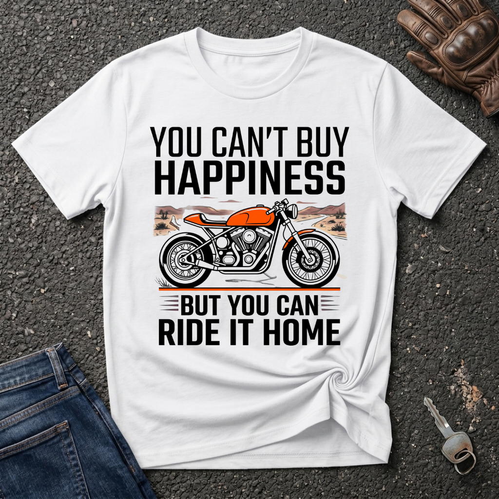 Drive Happiness  T-shirt