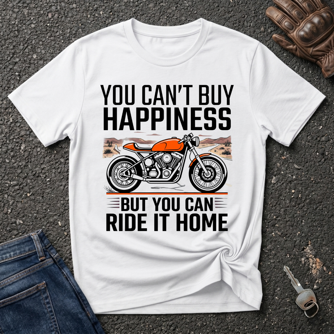 Drive Happiness  T-shirt