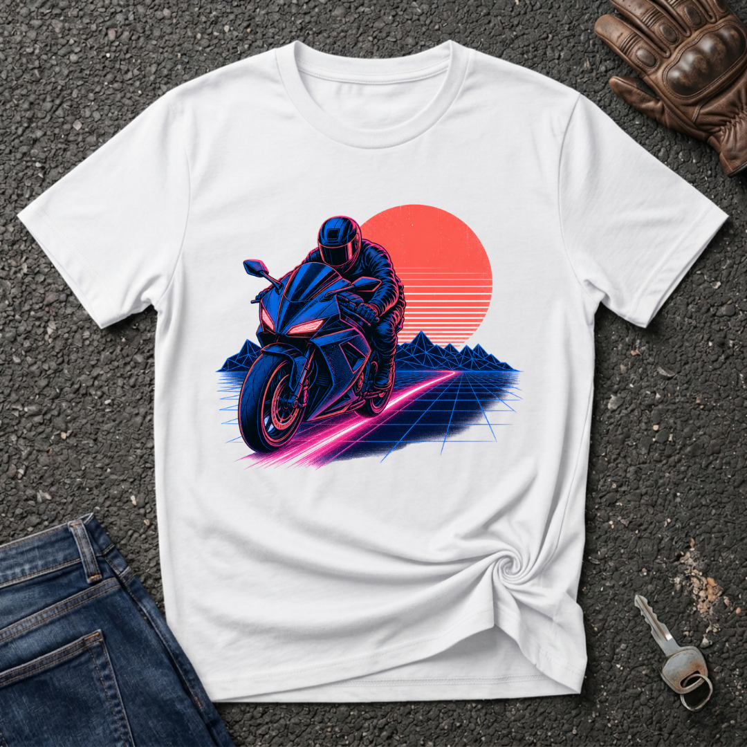 Cyberpunk T-shirt T-shirt