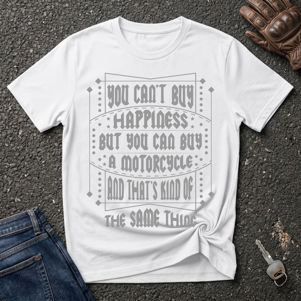 Buy A Bike  T-shirt