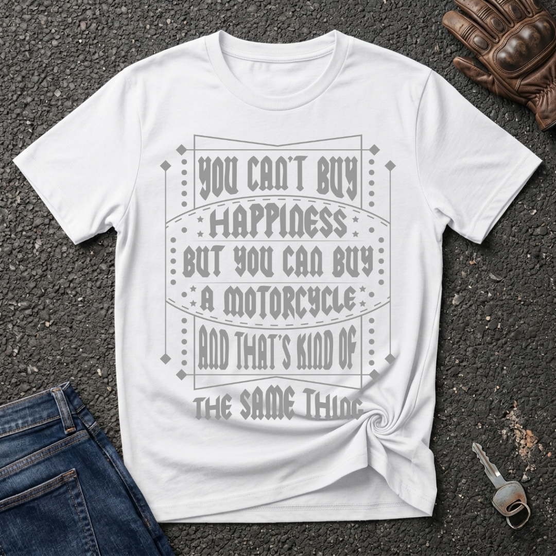 Buy A Bike  T-shirt