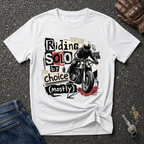Riding Solo T-shirt