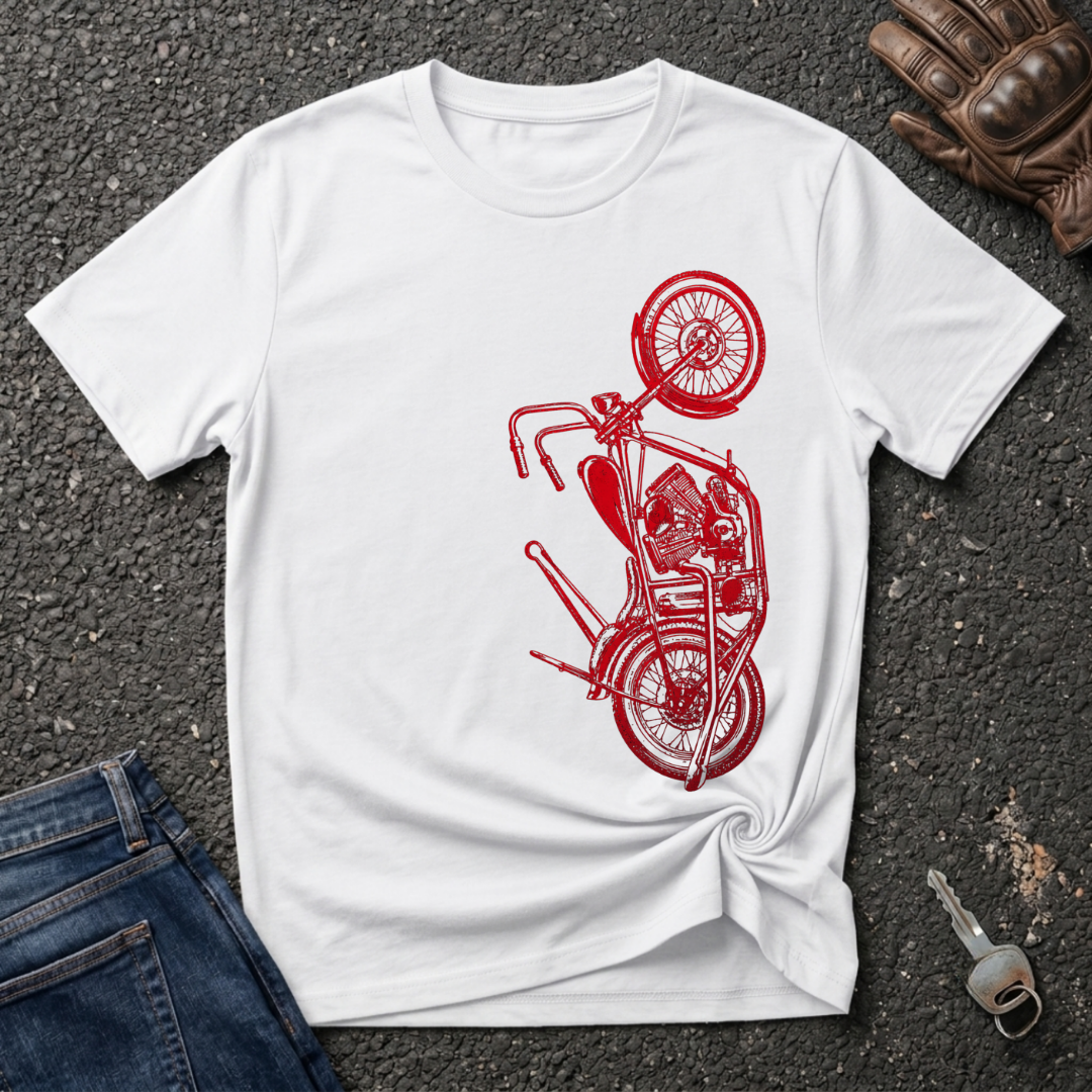 Chopper T-shirt T-shirt