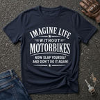 Imagine No Bikes T-shirt