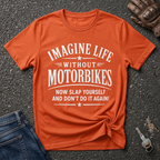 Imagine No Bikes T-shirt