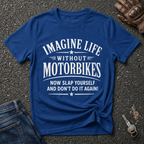 Imagine No Bikes T-shirt